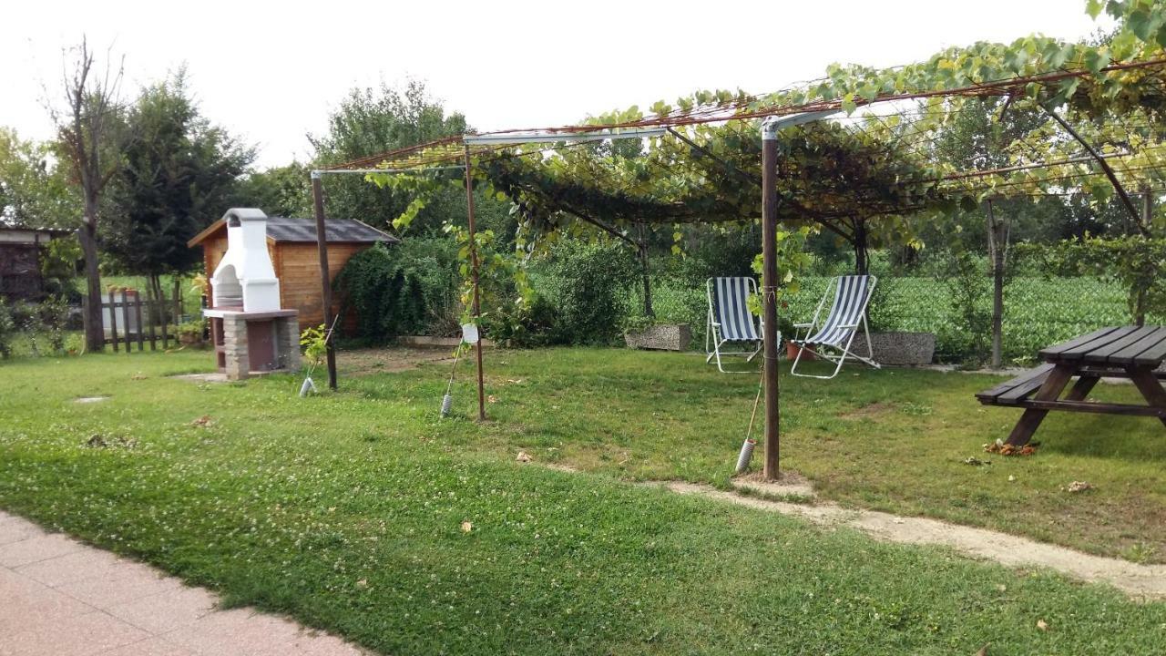 Casa Vacanze Riviera Del Brenta Dolo Exterior foto